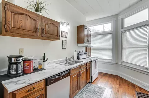 Kitchen - 2126 Alpine, Cincinnati, OH 45206 photo 2 of 11
