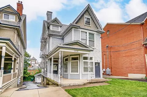 2126 Alpine, Cincinnati, OH 45206