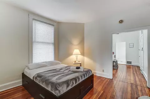 Bedroom - 2126 Alpine, Cincinnati, OH 45206 photo 6 of 13