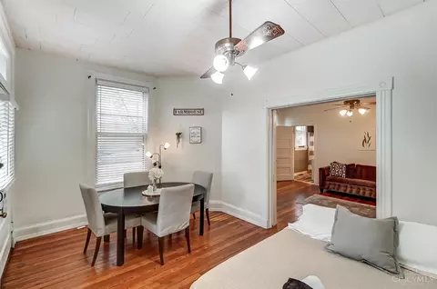 Dining - 2126 Alpine, Cincinnati, OH 45206 photo 2 of 5
