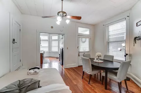 Dining - 2126 Alpine, Cincinnati, OH 45206 photo 1 of 5