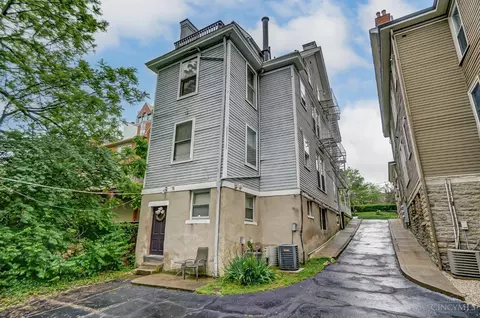 Exterior - 2126 Alpine, Cincinnati, OH 45206 photo 7 of 9