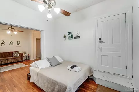 Bedroom - 2126 Alpine, Cincinnati, OH 45206 photo 1 of 13