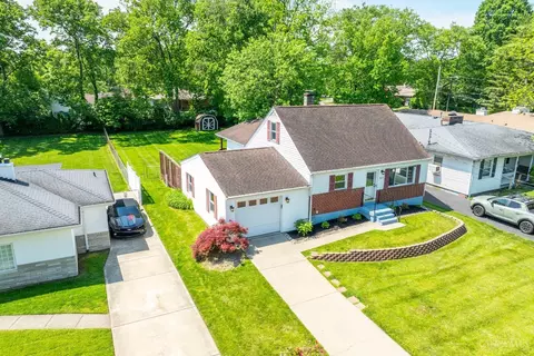 539 Observatory Dr, Springdale, OH 45246