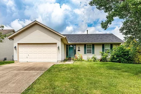 3870 Stockbridge Ln, Hamilton, OH 45011