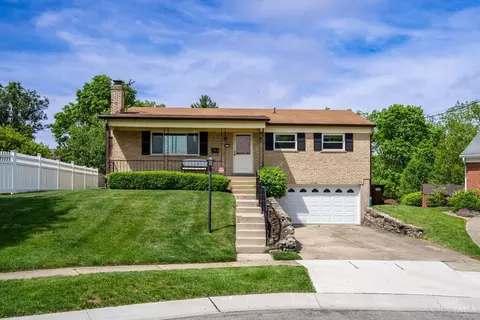 4130 Ascot Ct, Colerain Twp, OH 45251