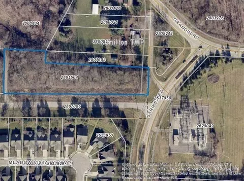 6177 Striker Rd, Hamilton Township, OH 45039