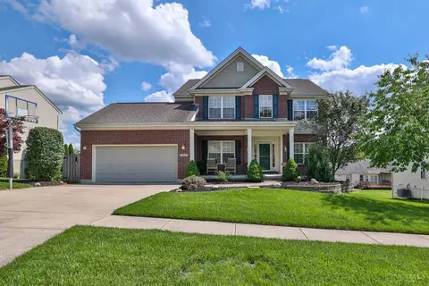 611 Wood Bluff Ln, Harrison, OH 45030