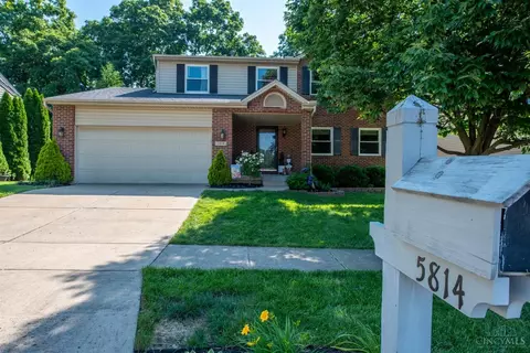 5814 Pepperridge Ct, Hamilton Township, OH 45039