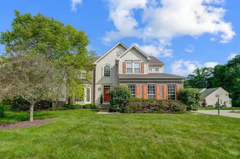 1824 Amberwood Way, Hamilton Township, OH 45039