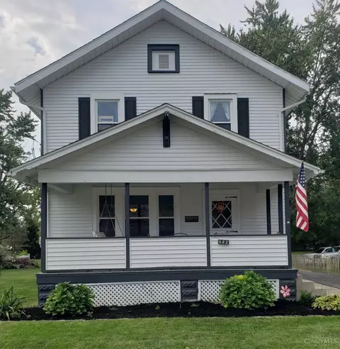 682 Locust St, Wilmington, OH 45177