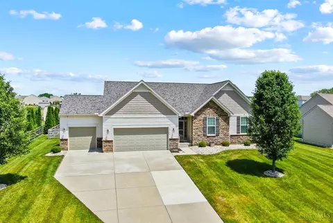 3756 Keever Pass, Lebanon, OH 45036