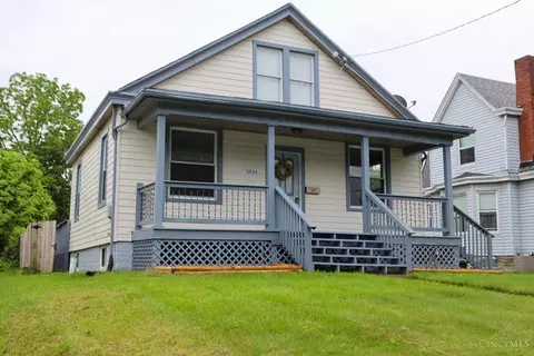 3834 Davis Ave, Cheviot, OH 45211