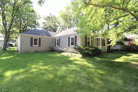 602 Deerfield Rd, Lebanon, OH 45036