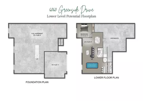 Floorplan - 6060 Greenside Dr, Cincinnati, OH 45233 photo 1 of 1