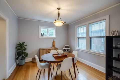 Dining - 3415 Oakview Pl, Cincinnati, OH 45209 photo 2 of 4