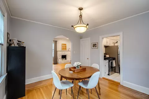 Dining - 3415 Oakview Pl, Cincinnati, OH 45209 photo 3 of 4