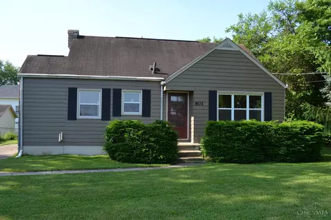 801 Symmes Rd, Fairfield, OH 45014