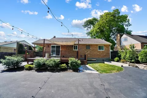 Exterior - 3132 Timberview Dr, Cincinnati, OH 45211 photo 8 of 20