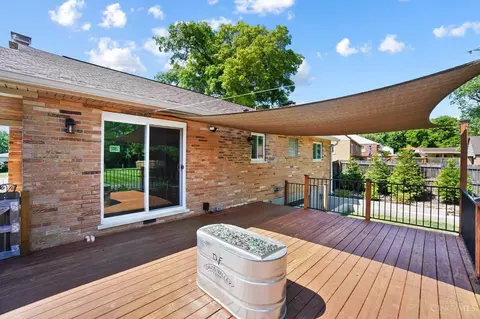 Exterior - 3132 Timberview Dr, Cincinnati, OH 45211 photo 5 of 20