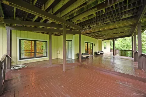 Exterior - 7811 Hopper Rd, Cincinnati, OH 45255 photo 8 of 13