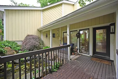 Exterior - 7811 Hopper Rd, Cincinnati, OH 45255 photo 2 of 13
