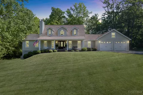 70 Heritage Hill Rd, Georgetown, OH 45121
