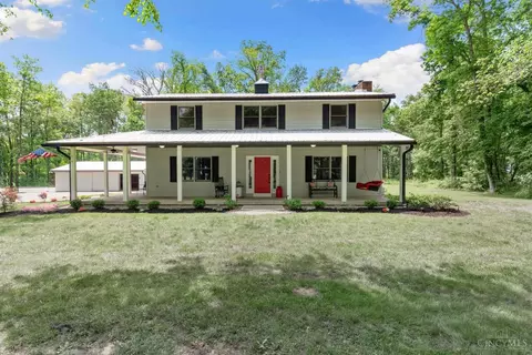 6275 Mcmullen Rd, Lynchburg, OH 45142
