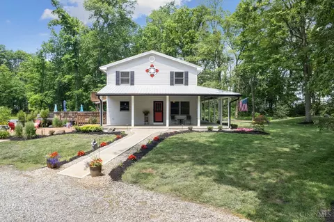 Exterior - 6275 Mcmullen Rd, Lynchburg, OH 45142 photo 5 of 16