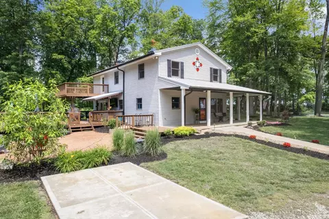 Exterior - 6275 Mcmullen Rd, Lynchburg, OH 45142 photo 4 of 16