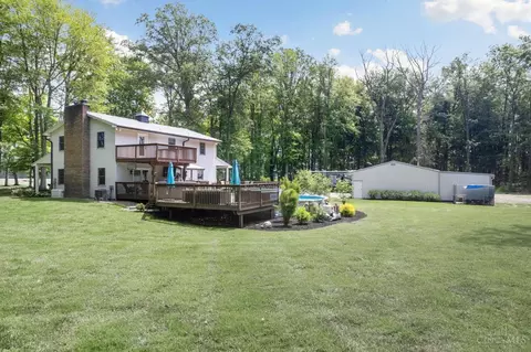 Exterior - 6275 Mcmullen Rd, Lynchburg, OH 45142 photo 7 of 16