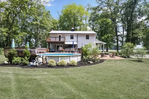 Exterior - 6275 Mcmullen Rd, Lynchburg, OH 45142 photo 11 of 16
