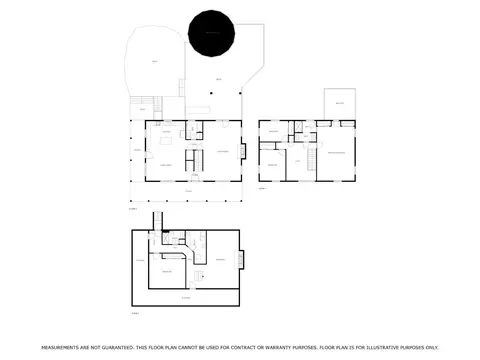 Floorplan - 6275 Mcmullen Rd, Lynchburg, OH 45142 photo 1 of 1