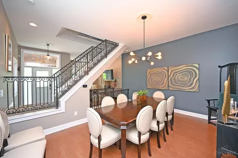 Dining - 932 Morris St, Cincinnati, OH 45206 photo 3 of 3