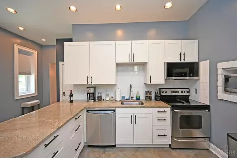 Kitchen - 932 Morris St, Cincinnati, OH 45206 photo 2 of 3