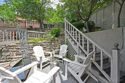 Exterior - 932 Morris St, Cincinnati, OH 45206 photo 11 of 11