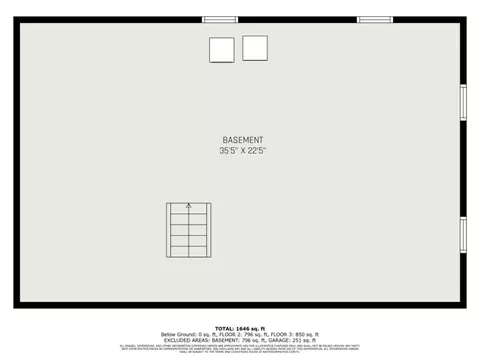 Floorplan - 1677 Hilltree Dr, Cincinnati, OH 45255 photo 5 of 6