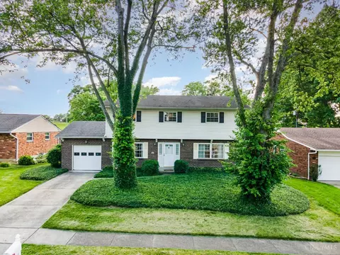 Exterior - 1677 Hilltree Dr, Cincinnati, OH 45255 photo 3 of 12