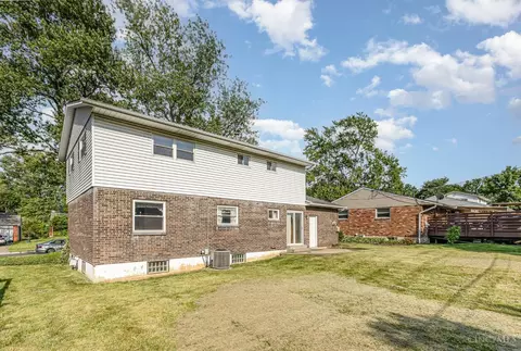 Exterior - 1677 Hilltree Dr, Cincinnati, OH 45255 photo 12 of 12