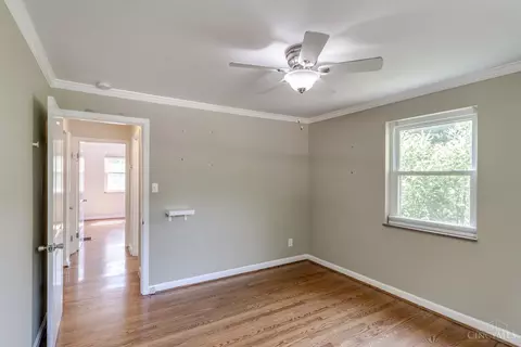 Bedroom - 1324 Custer Ave, Cincinnati, OH 45298 photo 3 of 6