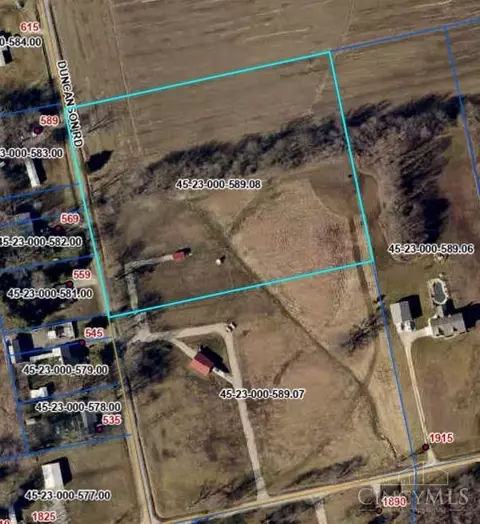 0 Duncanson Rd, Whiteoak Twp, OH 45171