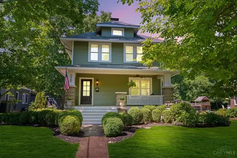 330 Harvard Ave, Terrace Park, OH 45174