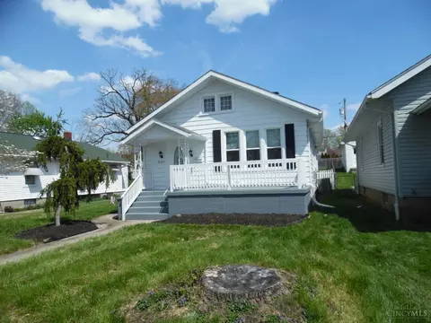 3120 Griesmer Ave, Hamilton, OH 45015