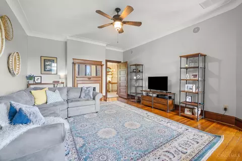 Living - 1945 Madison Rd, Cincinnati, OH 45206 photo 6 of 6