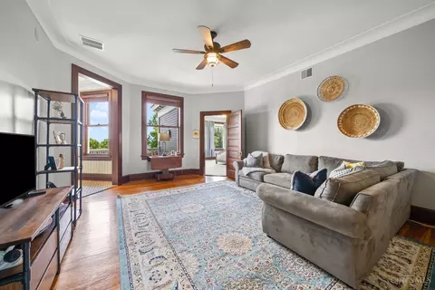 Living - 1945 Madison Rd, Cincinnati, OH 45206 photo 5 of 6