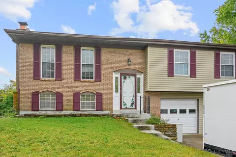 681 Hillgrove Ct, Springdale, OH 45246