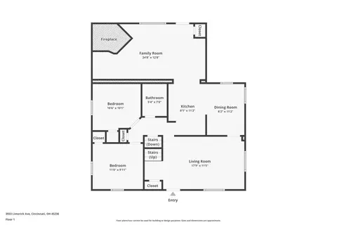 3933 Limerick Ave, Cincinnati, OH 45236 photo 54