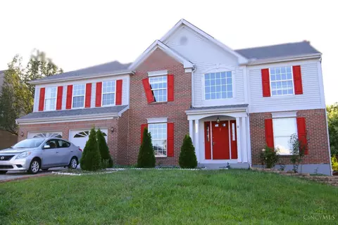3880 Brockton Dr, Colerain Twp, OH 45251