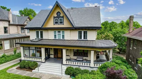 216 Greendale Ave, Cincinnati, OH 45220