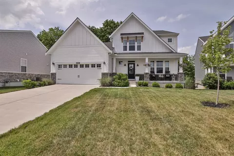 808 Frederick Trl, South Lebanon, OH 45065